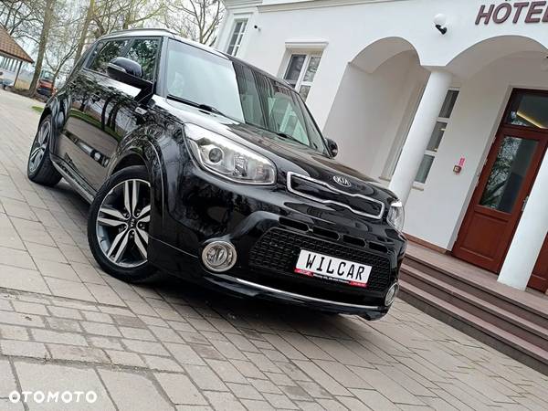 Kia Soul 1.6 GDI Dream-Team Edition - 6