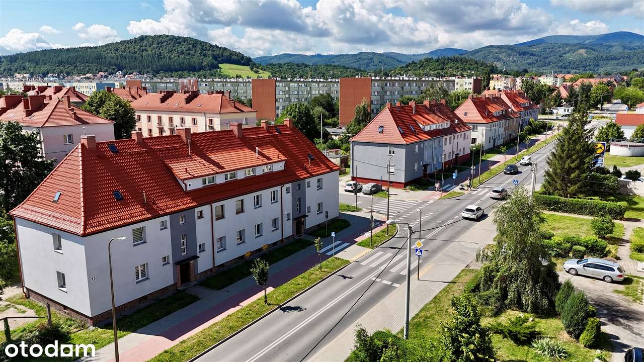 **SuperLokalizacja*Wyposażone*Dwustronne*Słoneczne*2pok.*CO.Gazowe**-1