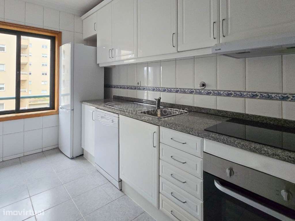 Apartamento T1 como Novo com 72,5 m², lugar de garagem e varanda em... - Grande imagem: 5/23