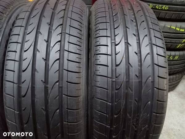 225/55R18 98H Bridgestone Dueler H/P Sport JAK NEW - 3