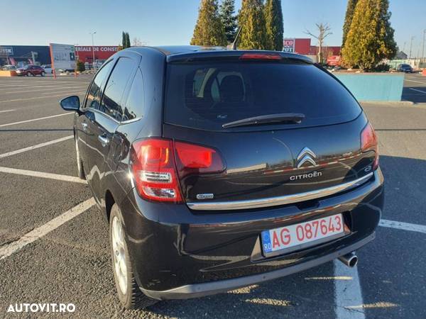 Citroën C3 1.6 e-HDI STT BVM Exclusive - 7