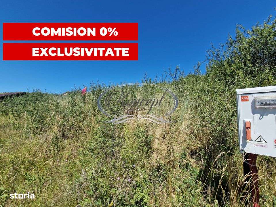 Teren cu proiect de casa in Chinteni - Imagine principală: 5/13