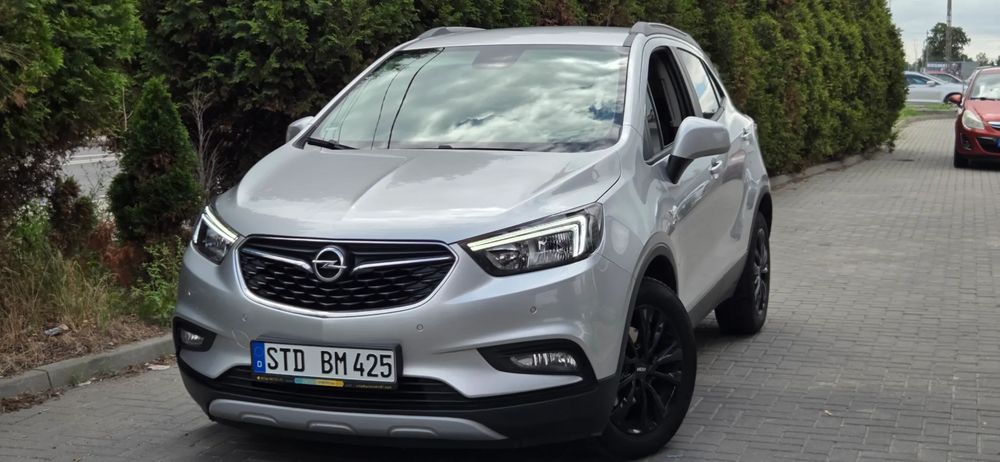Opel Mokka I (2012-2019) 1.4 Turbo ecoFLEX Start/Stop Innovation 2017