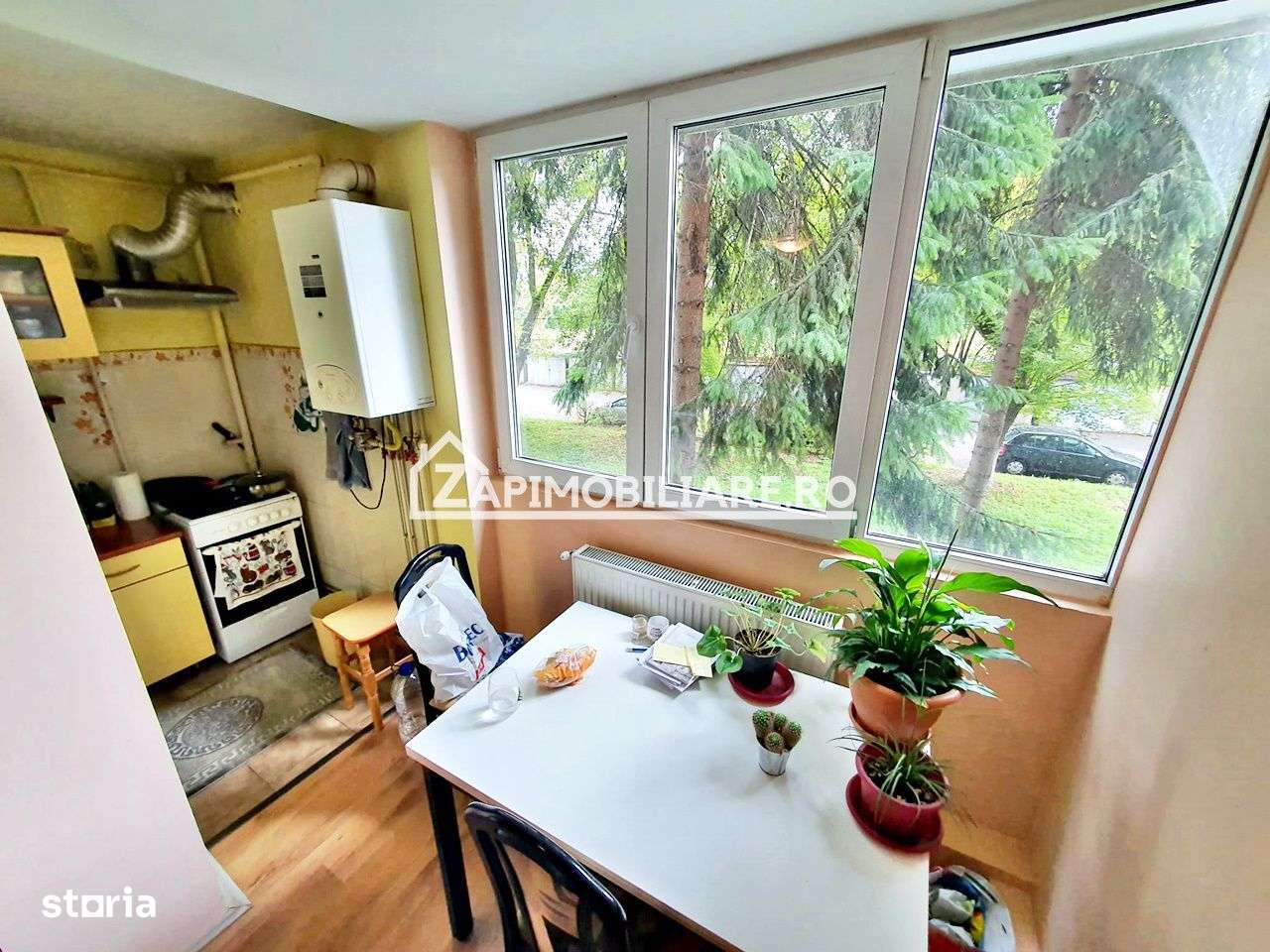 Apartament 1 camera, 28 mp, Aleea Carpati et.1 - Imagine principală: 3/5