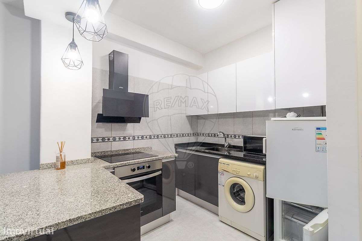 Apartamento T1 para arrendamento - Grande imagem: 5/11