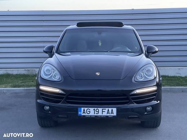 Porsche Cayenne 3.0TD TipTronic - 1