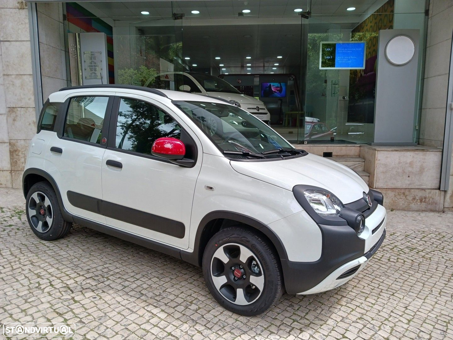 Fiat Panda 1.0 Hybrid (RED) - 2