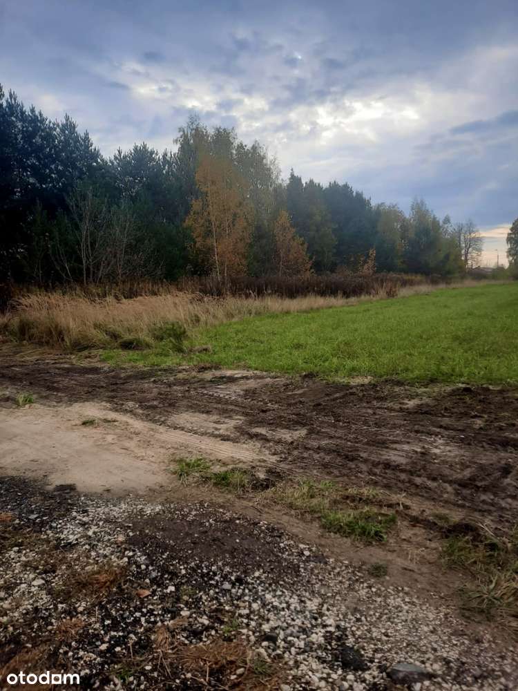 Działka budowlana Wierzbin 1545 m2 gm. Stare Babice-0