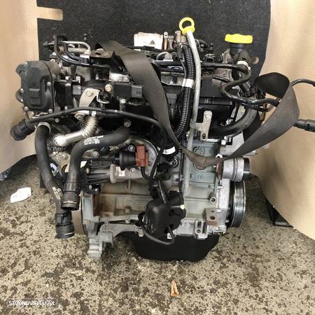 Motor A13DTC OPEL 1.3L 75 CV - 1