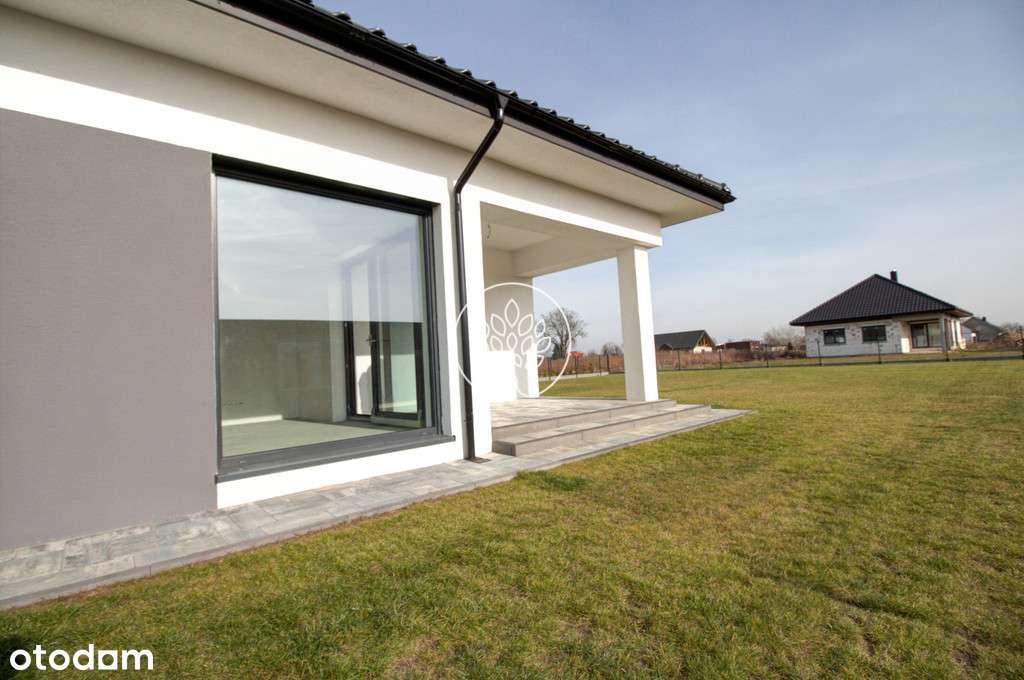 Dom w stanie deweloperskim, Strzelce Górne, 132 m2 - Pełny obrazek: 5/20