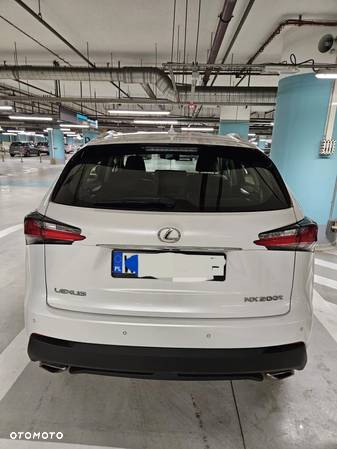 Lexus NX 200t Elegance AWD - 7