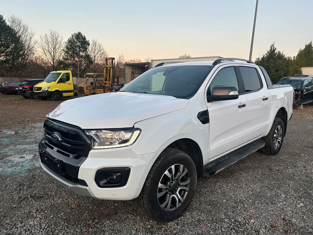 Ford Ranger 2.0 EcoBlue 4x4 DC Wildtrak 2020