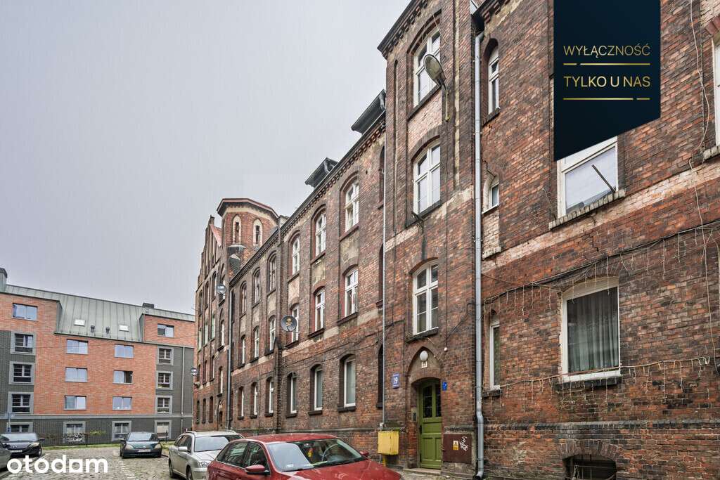 Mieszkanie 2-pokojowe do remontu | Robotnicza-9