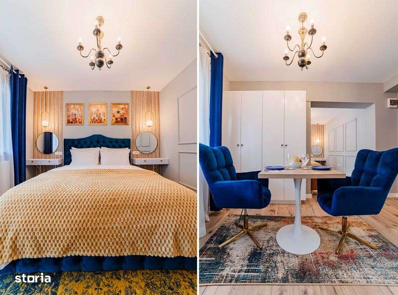 Apartament cu 2 suite si terase in vila noua , Zamora- Cantacuzino - Imagine principală: 4/8