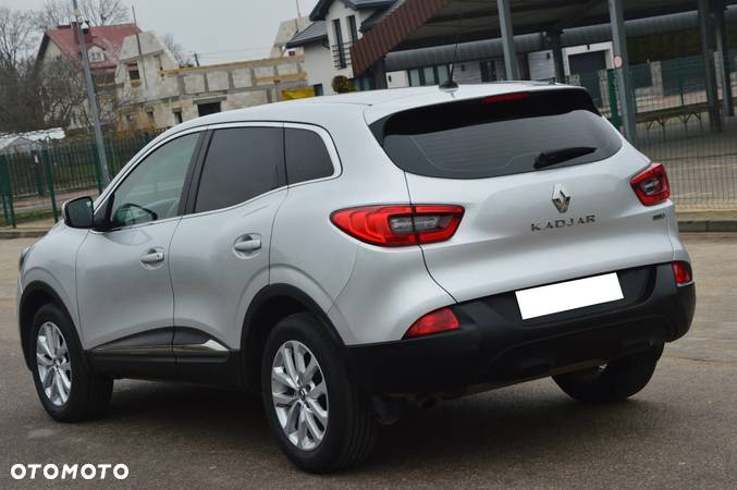 Renault Kadjar 1.5 Blue dCi Limited - 10