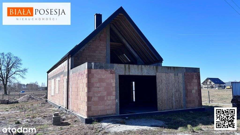 Dom, 205 m², Prądki - Pełny obrazek: 2/14