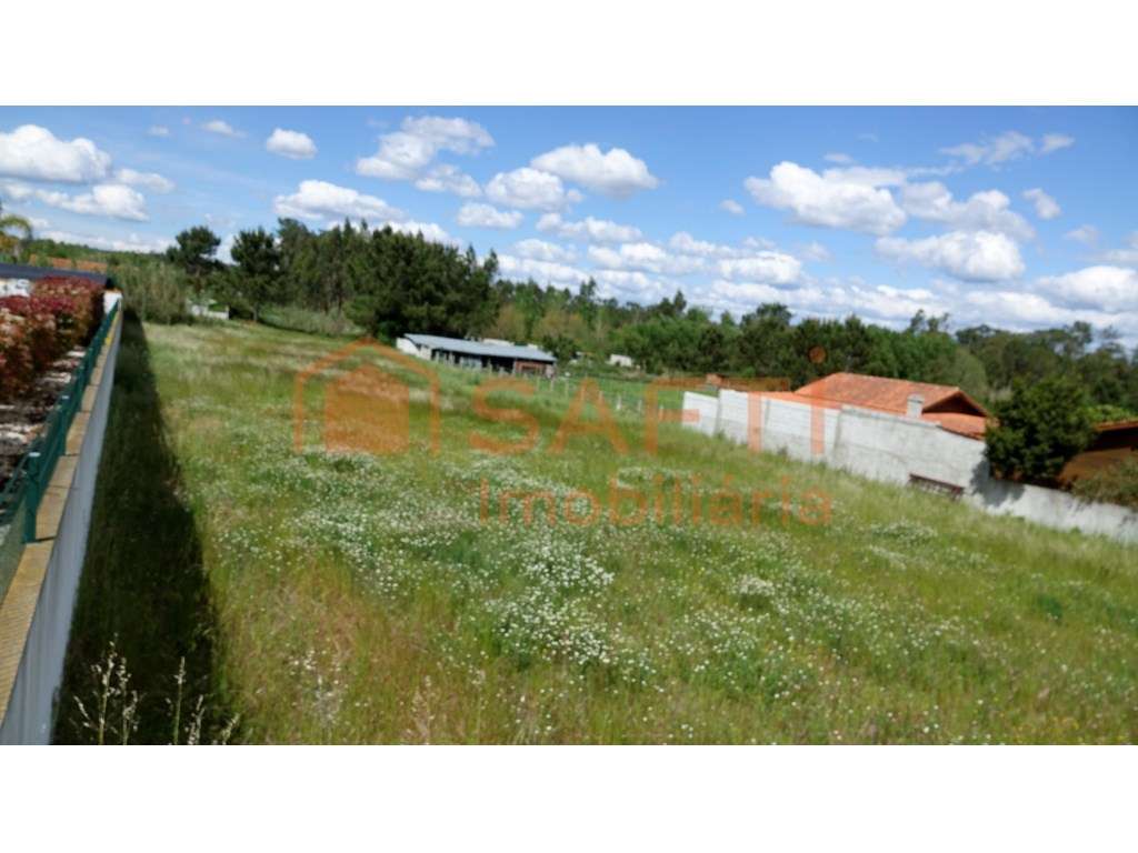 Terreno com Projeto aprovado para uma Moradia Térrea T3+1 com Garag... - Grande imagem: 4/14