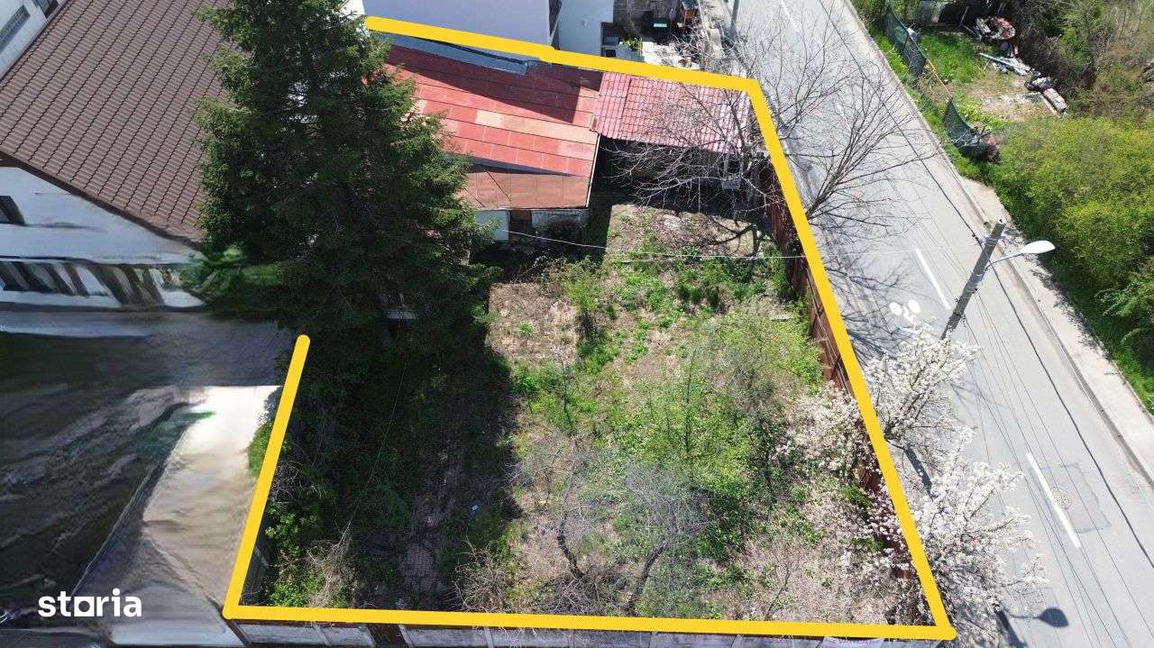 Teren 360 mp si Casa demolabila 67 mp| Colosseum Mall - Imagine principală: 2/9