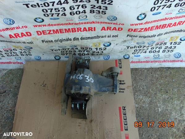 Grup diferential Audi A6 C6 2005-2011 grup spate 3.0tdi dezmembrez A6 - 1