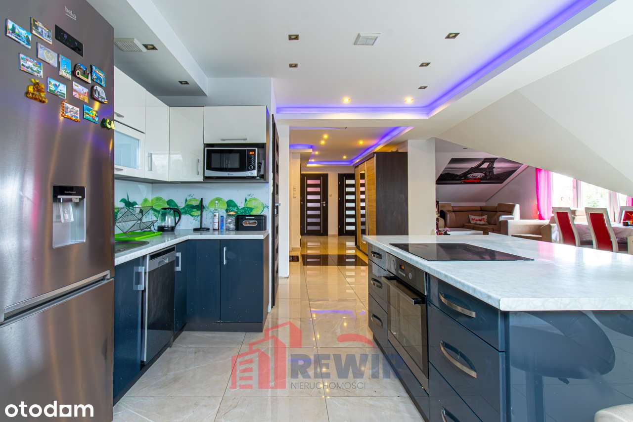 Mieszkanie 3-pokojowe przy ul.Lotniczej-1