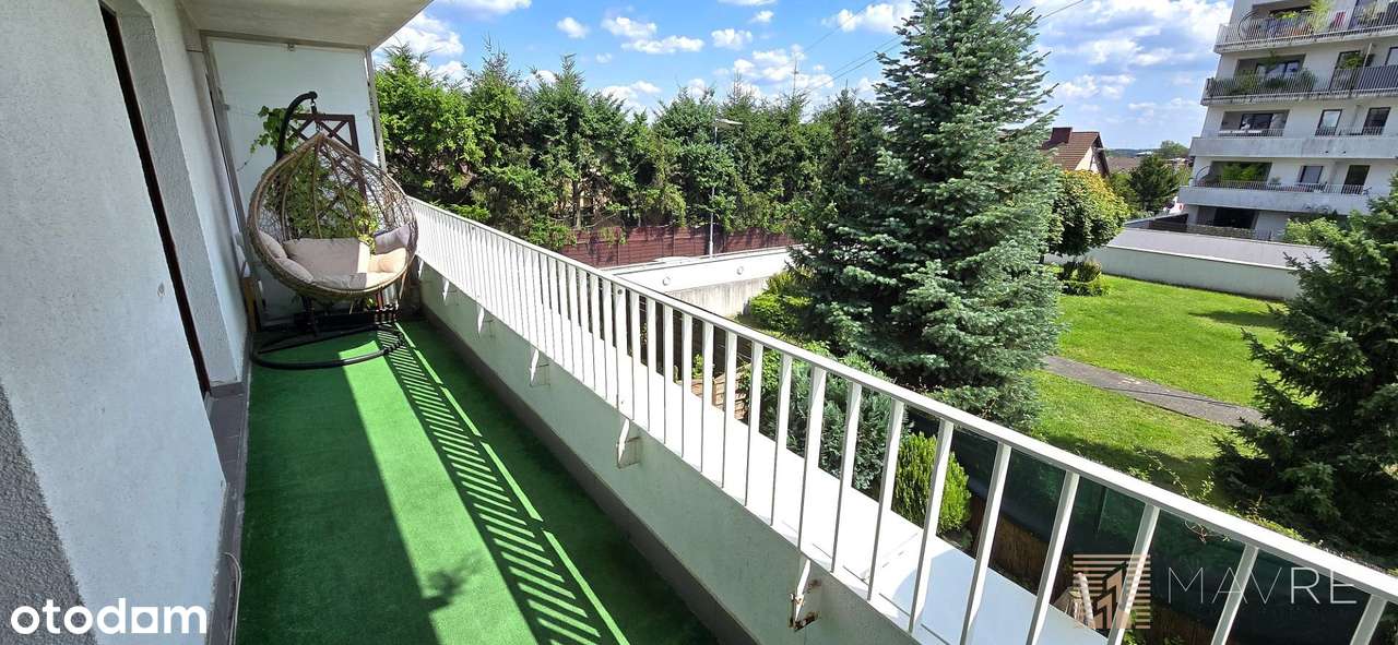 Nowoczesne 2 pokoje blisko tramwaju i terenów rekreacyjnych–Naramowice-11