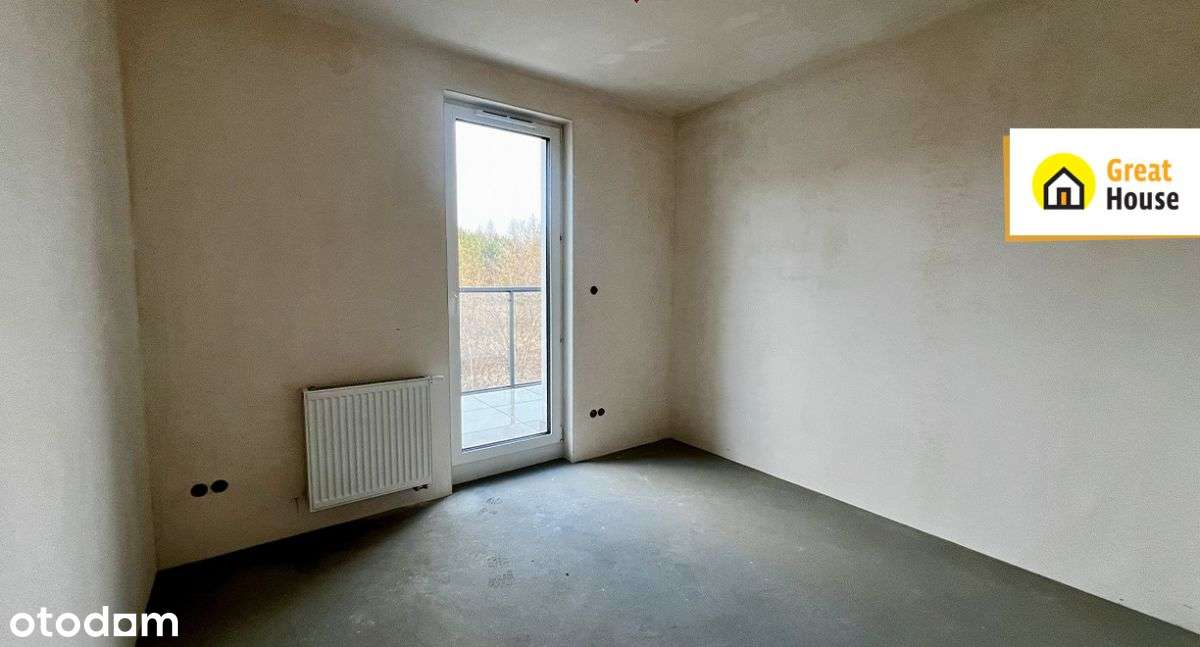 Nowe mieszkanie 76 m² + strych | 7 km od Kielc-14