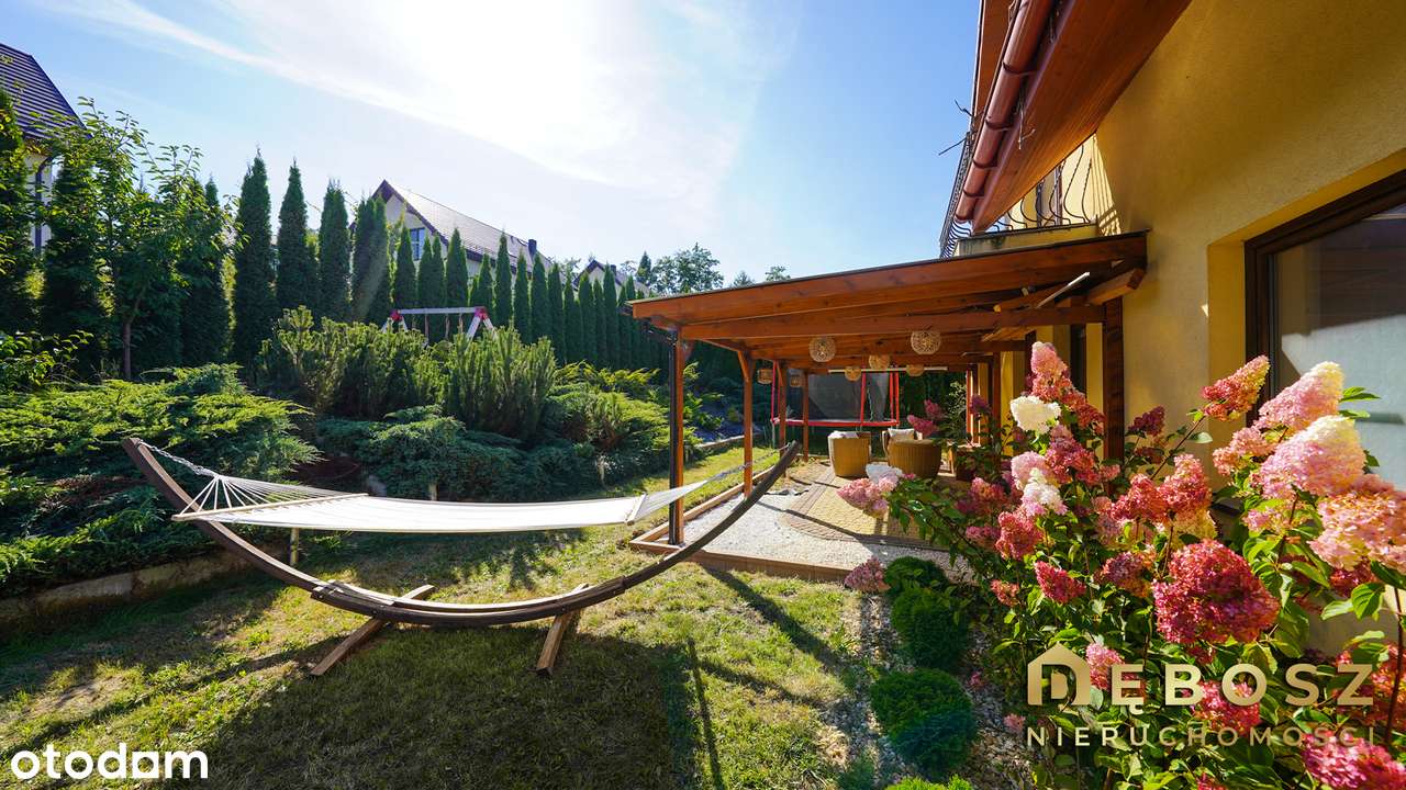 Zagórze | Piękny Dom wolnostojący - 6-pokoi / 178 m2 / 1.250.000 zł !-15