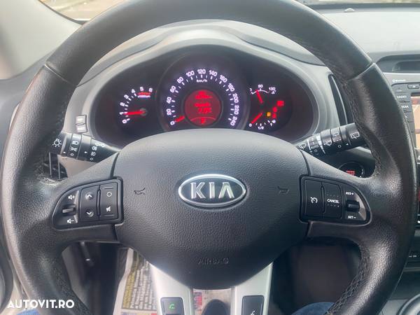 Kia Sportage 2.0 CRDI 184 AWD Aut. Platinum Edition - 18