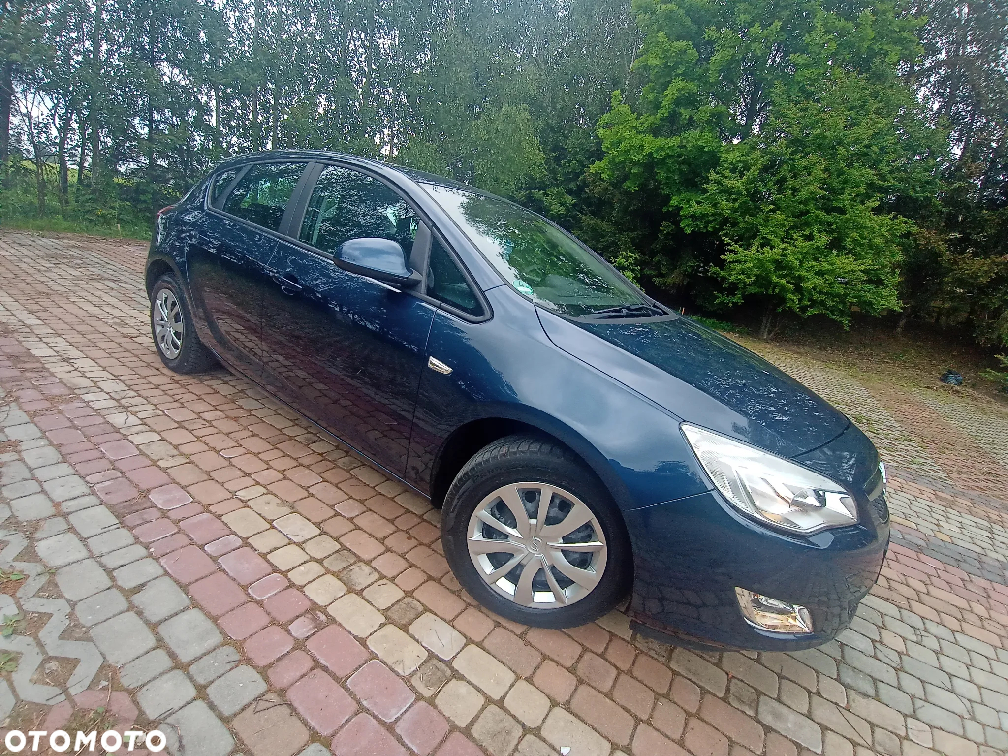 Opel Astra 1.4 Edition - 23