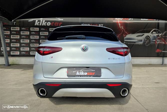 Alfa Romeo Stelvio 2.2 D Super AT8 Q4 - 6