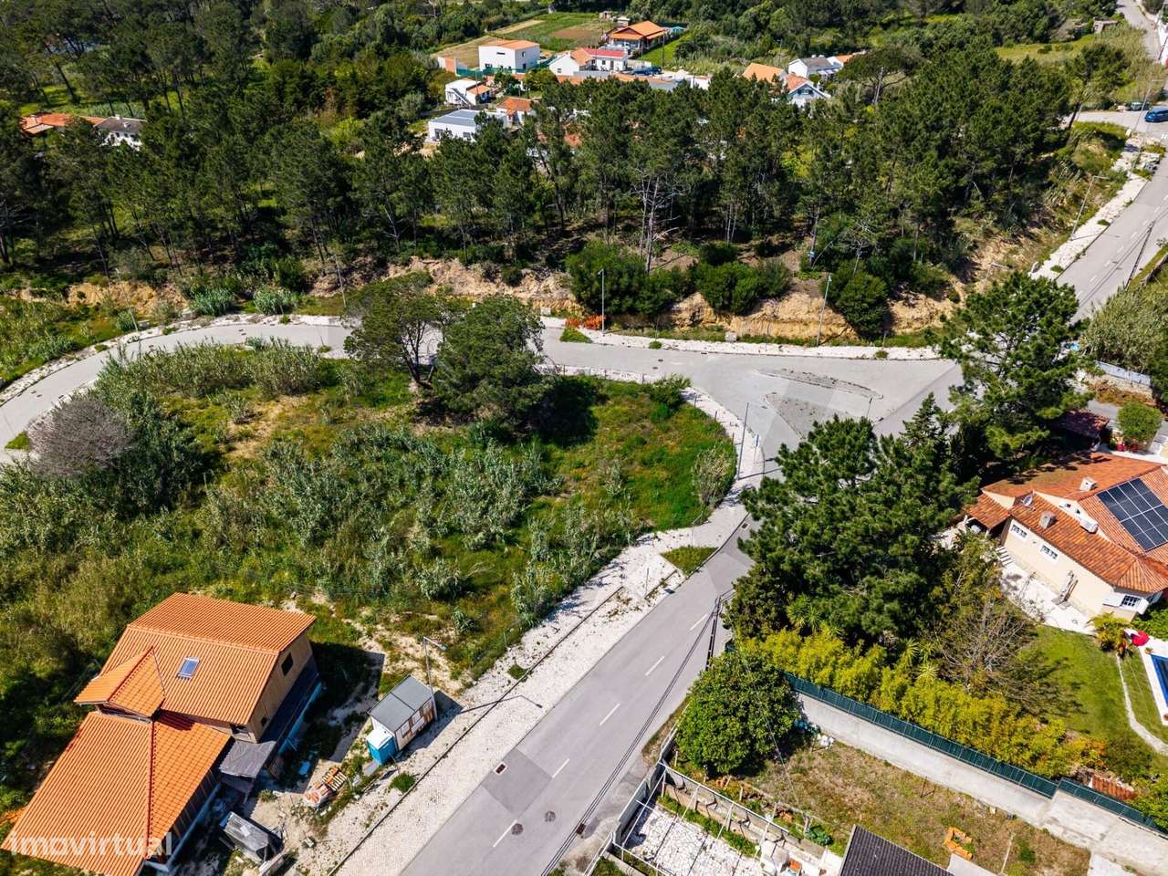 Lote de Terreno em Zona Premium – Nafarros, Sintra - Grande imagem: 5/11