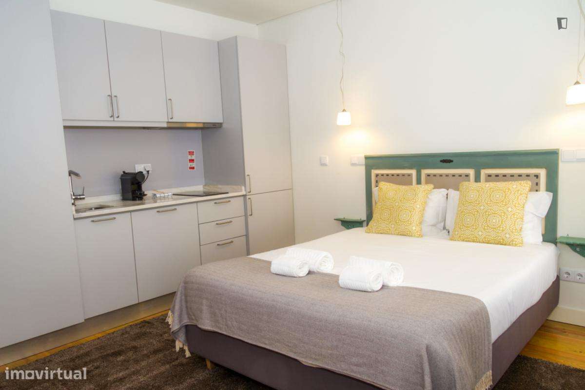 Estúdio - localizado em Vitória Porto - Grande imagem: 5/7