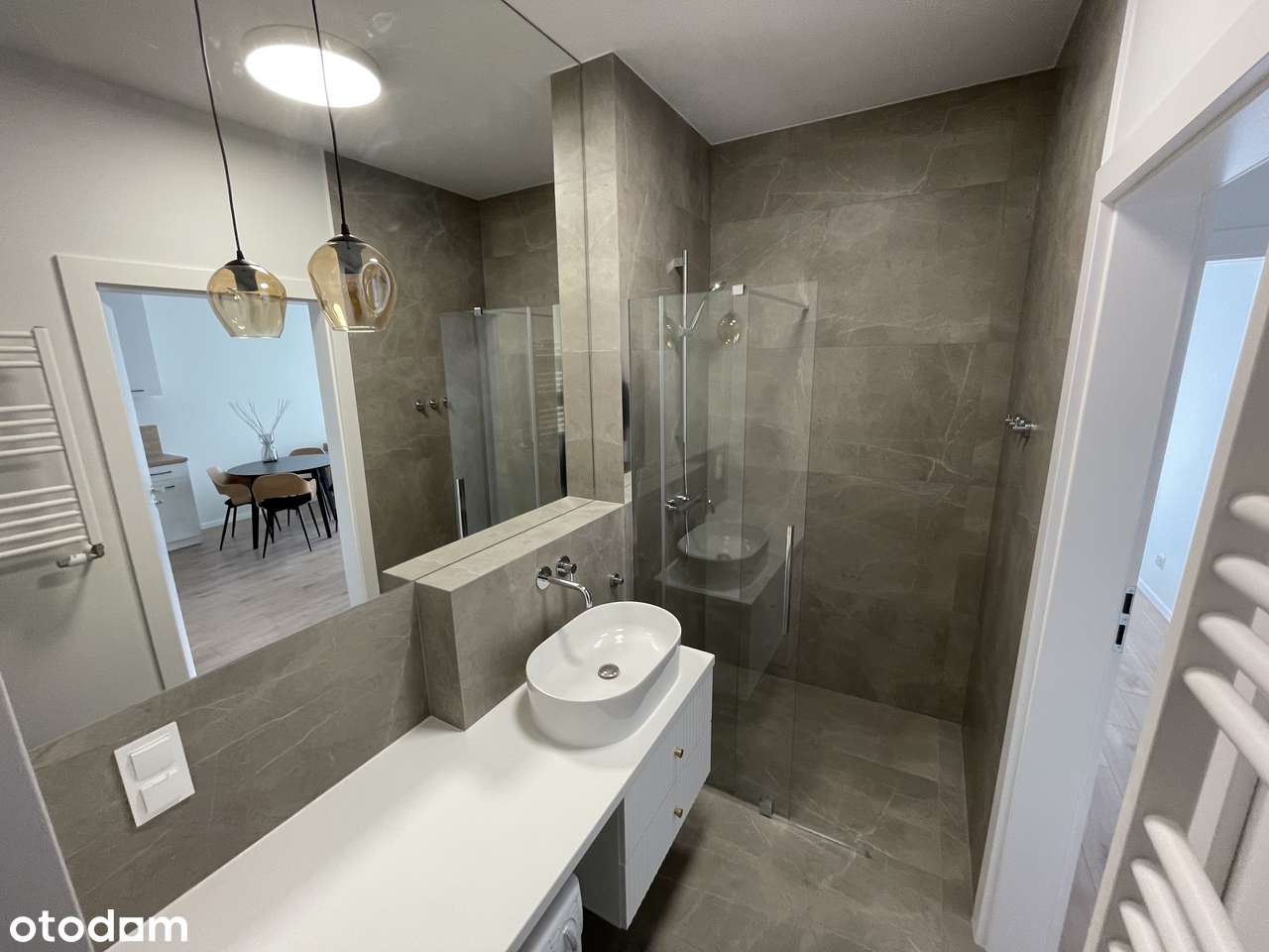 ‼️GOTOWE 2 pokoje -> Zapraszam na prezentację‼️ Wysoki Standard - Pełny obrazek: 4/4