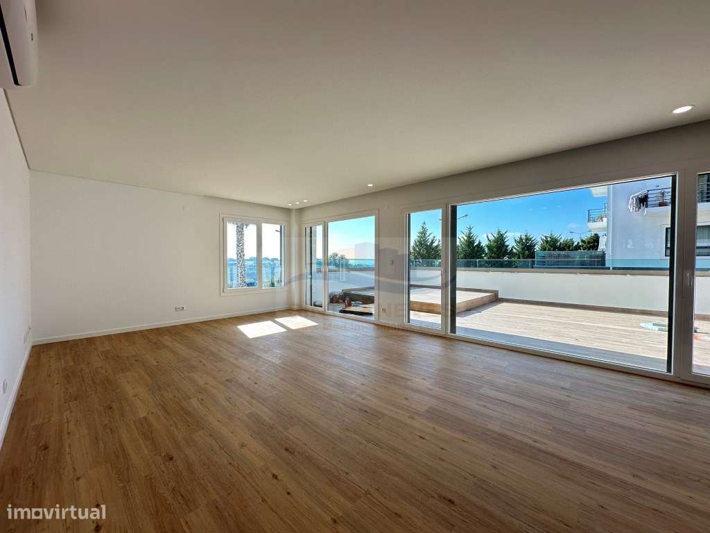 T3 de Excelência com Terraço de 49,92 m² e 2 Lugares de Garagem na ... - Grande imagem: 5/36