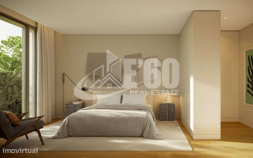 APARTAMENTO T3 EXCELENCIA NA FOZ-21