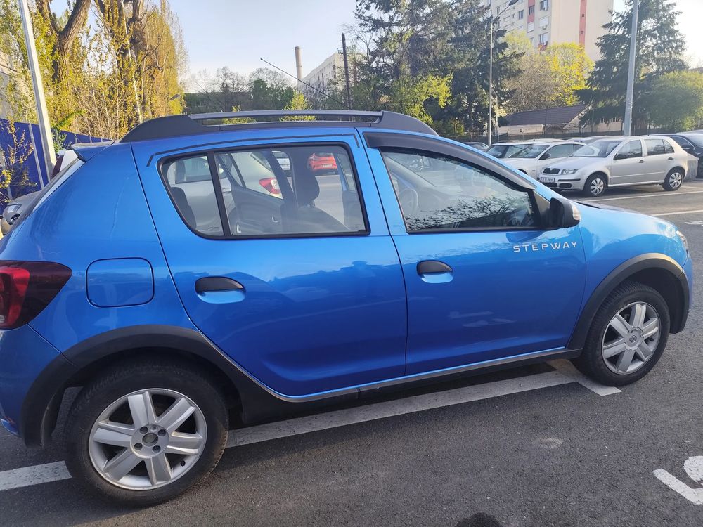 Dacia Sandero II [2012 - 2020] 0.9 TCe 2018