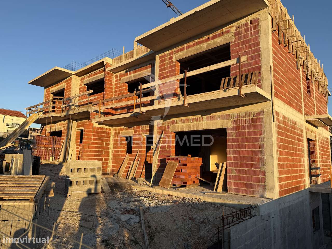 Moradia T4 em Construção - Grande imagem: 4/40