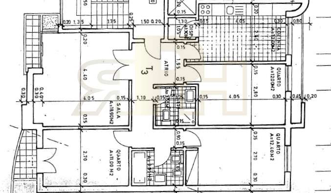 Apartamento T3 Venda em Santarém (Marvila), Santa Iria da Ribeira de S-24