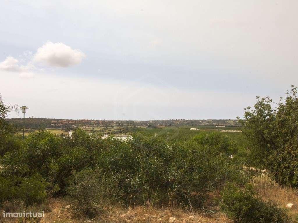 Lote para moradia T3, conceito chave na mão, em Alcantarilha, Silve... - Grande imagem: 1/16