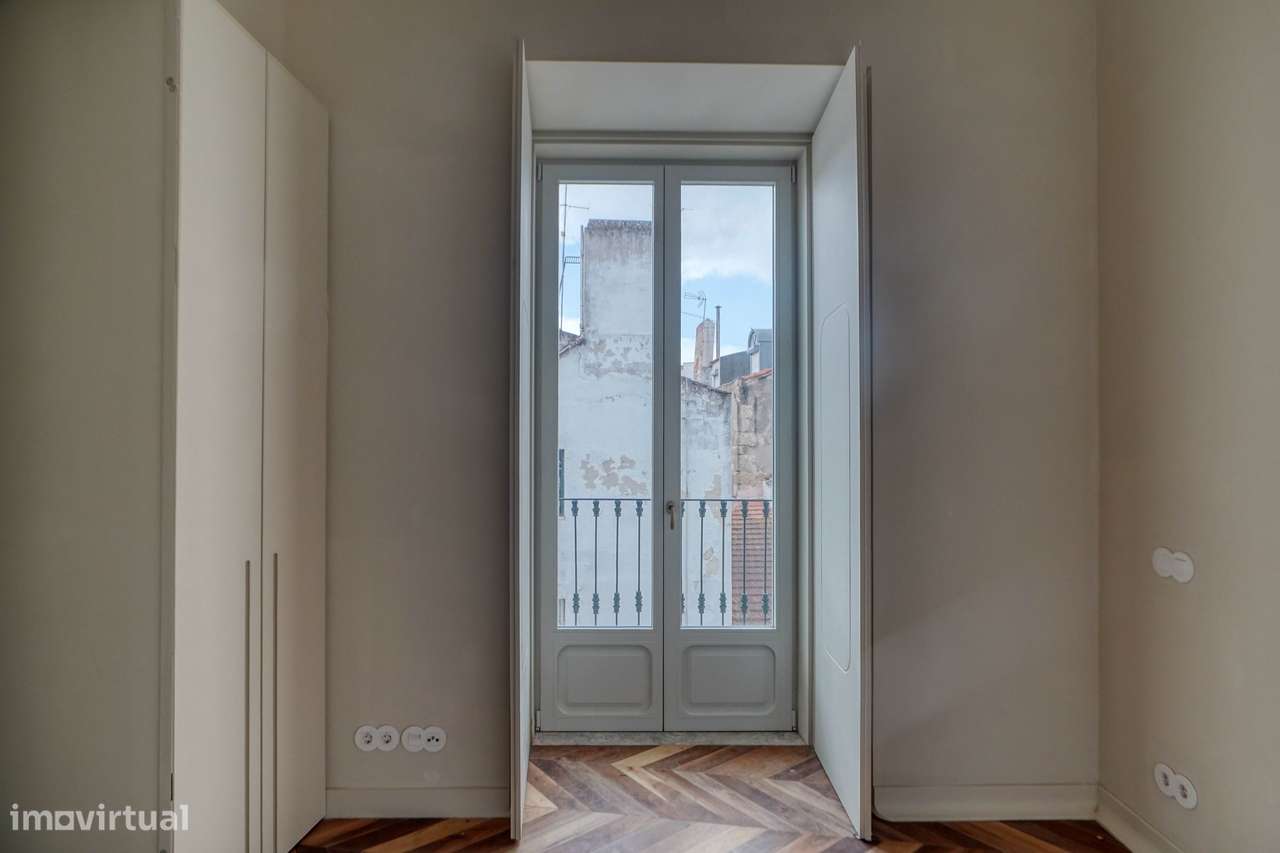 Apartamento T4 com vista rio, Lisboa Santa Maria Maior, Lisboa-32