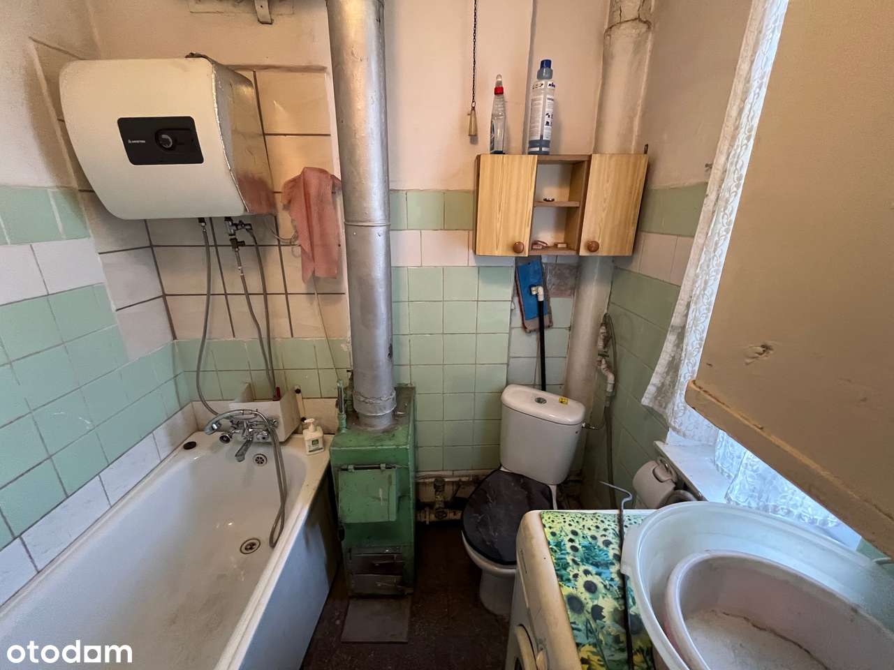 Mieszkanie 2 pokoje , Kożuchów, I piętro, sprzedam !-4