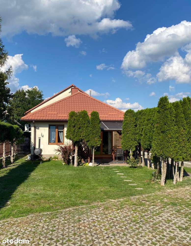 Dom na sprzedaż, 5 pokoi, 128 m², Bratkowice
