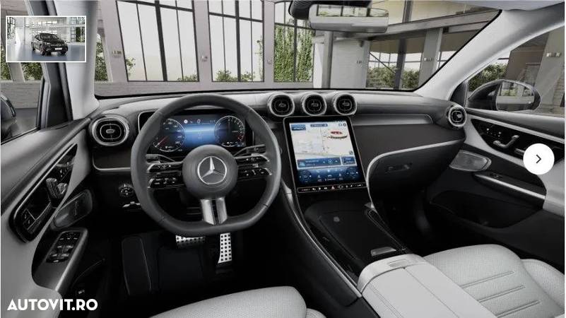 Mercedes-Benz GLC Coupe 300 e 4MATIC - 6