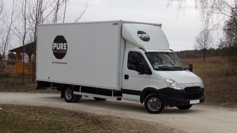 Iveco Daily 2014