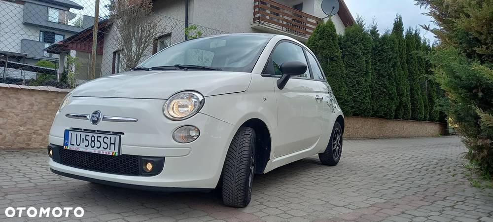 Fiat 500 1.2 8V Collezione - 1