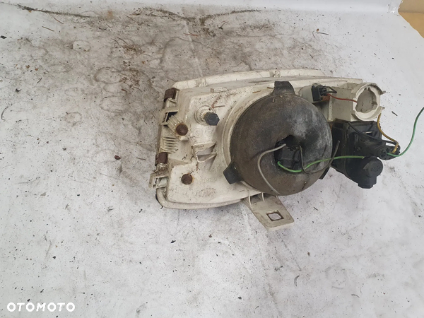 * LAMPA PRZEDNIA PRAWA PRZÓD PRAWO FIAT SEICENTO - 9