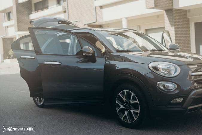 Fiat 500X 1.6 MJ Cross S&S - 41