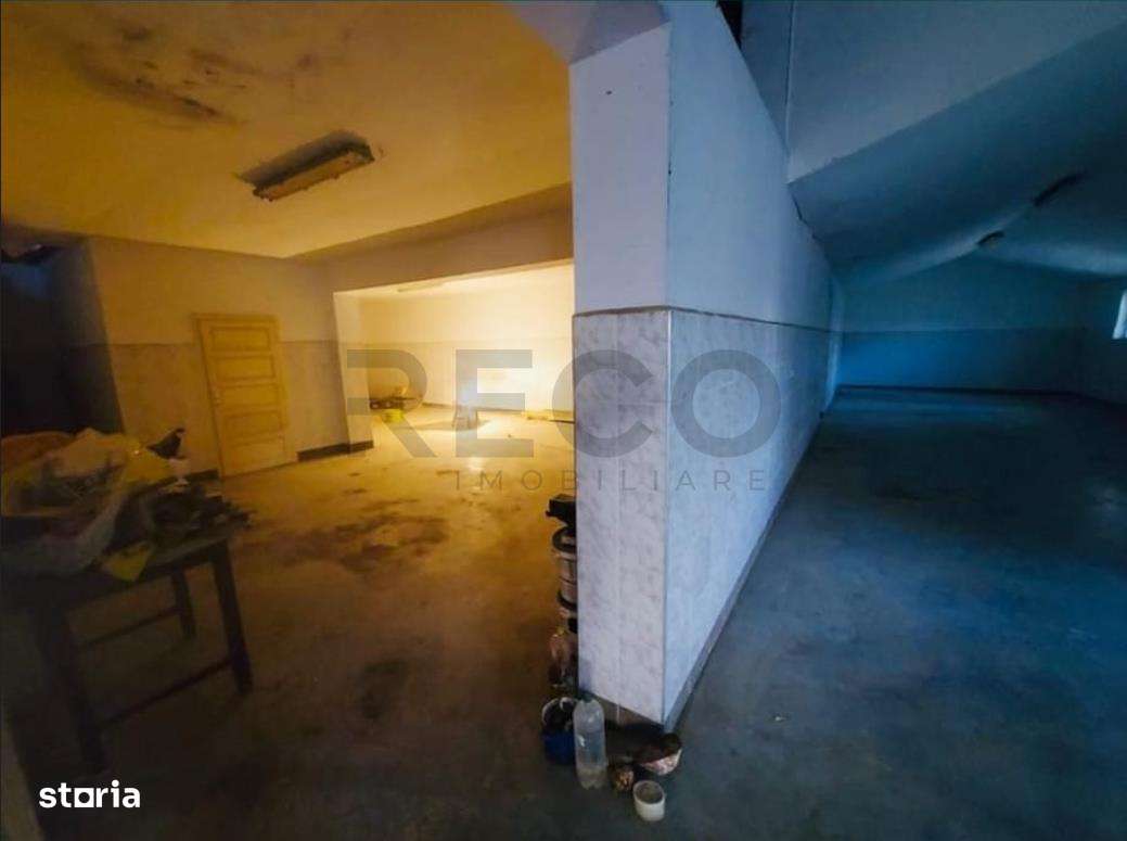Hala de 800 mp cu teren de 1600 mp in Ineu de Cris Bihor. - Imagine principală: 5/9