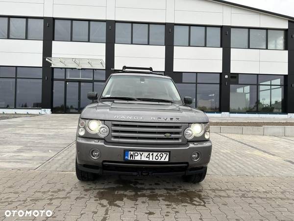 Land Rover Range Rover 3.6TD Vogue - 13