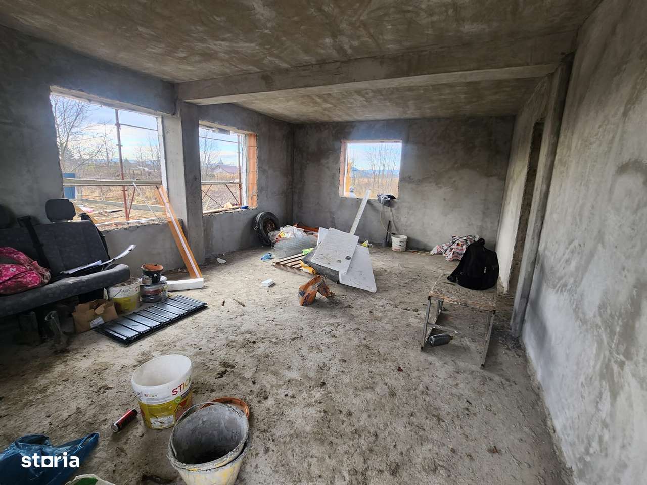 Vila  in Serbanesti cu 4 camere Comision 0% - Imagine principală: 4/17